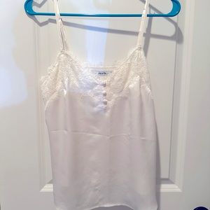Worn once A&F cami